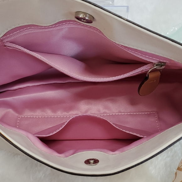 EUC Coach Kyra Large Clutch F13555 - Picture 3 of 8